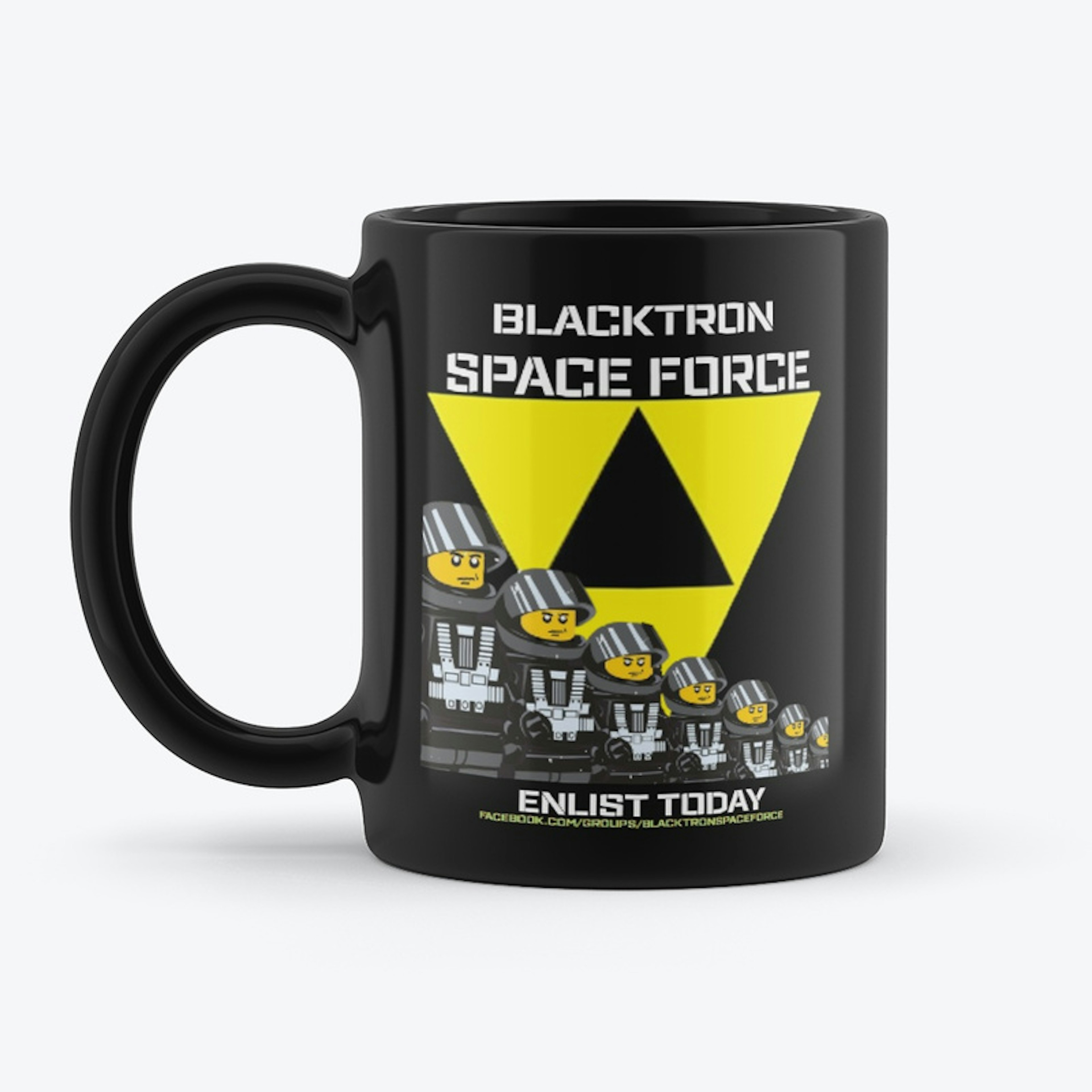 BTSF Blacktron Space Force