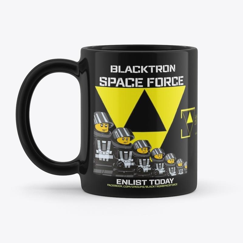 Blacktron Space Force