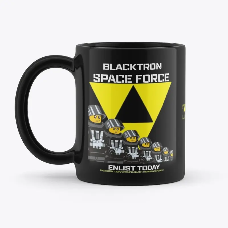 Blacktron Space Force